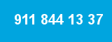 911 844 13 37 911 844 13 37